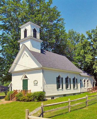 Wildwood United Methodist Church