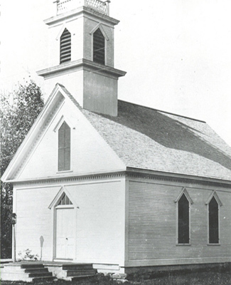 wildwood united methodist church circa 1918